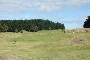 Waverley 17th Green